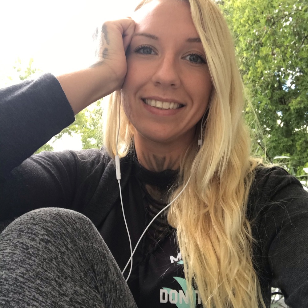 Meet your Posher, Sarah